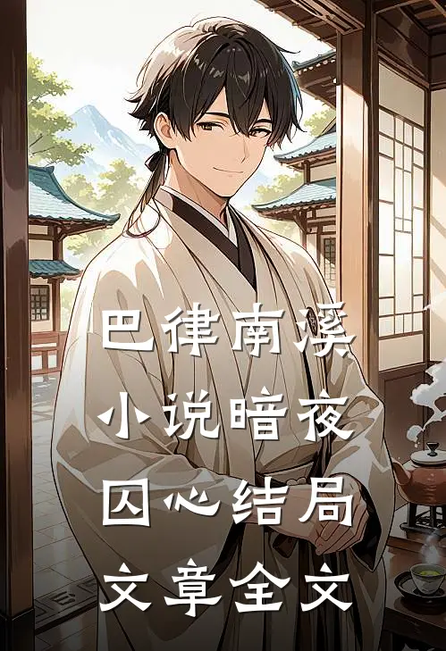 巴律南溪小说暗夜囚心结局文章全文
