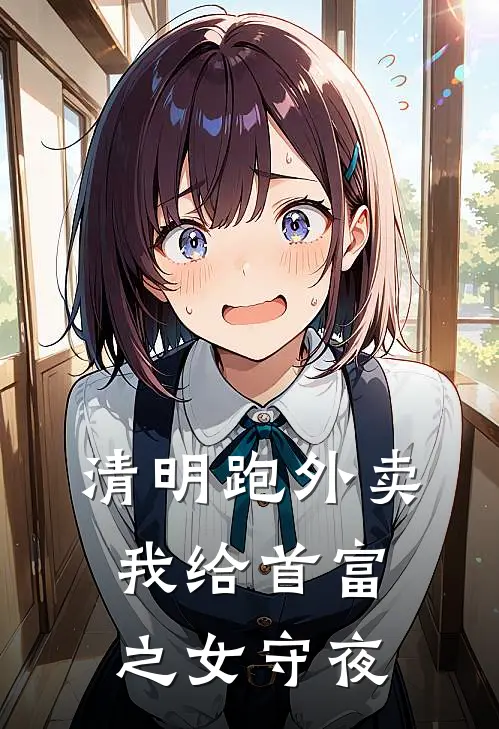 清明跑外卖，我给首富之女守夜