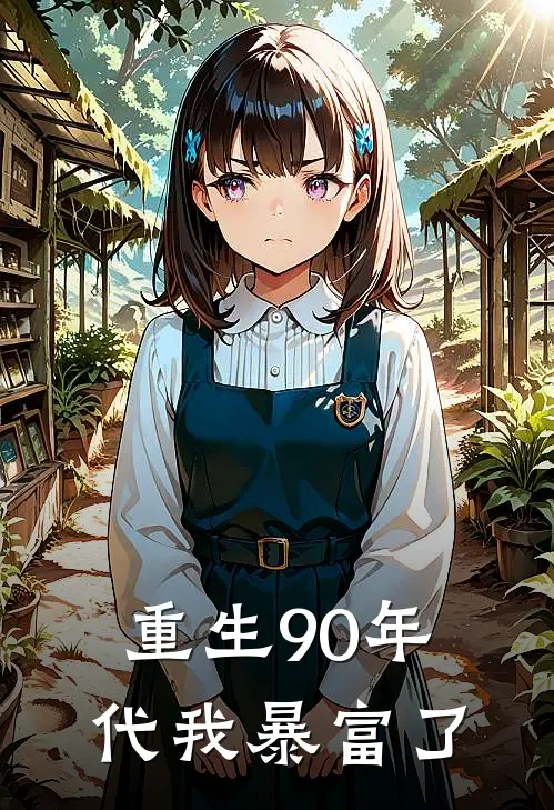 重生90年代我暴富了