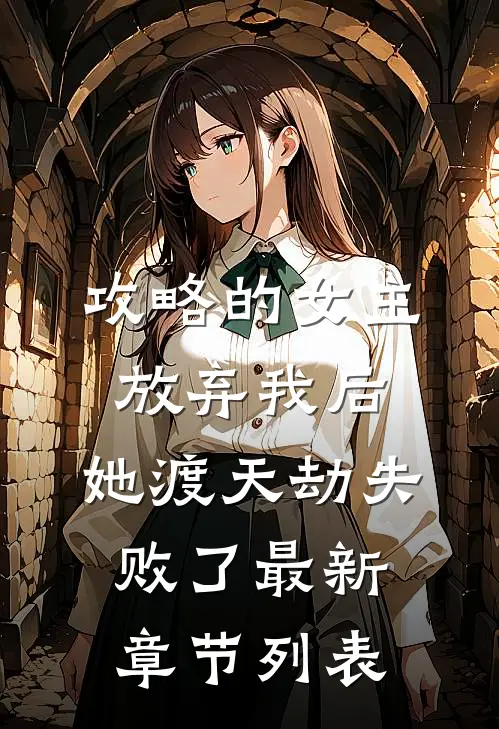 攻略的女主放弃我后，她渡天劫失败了最新章节列表