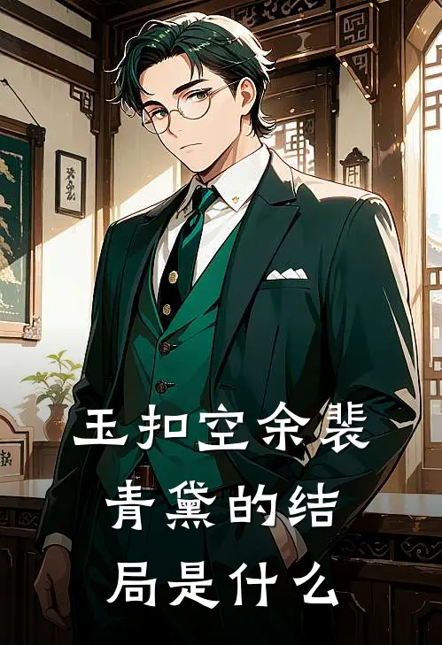 玉扣空余裴青黛的结局是什么