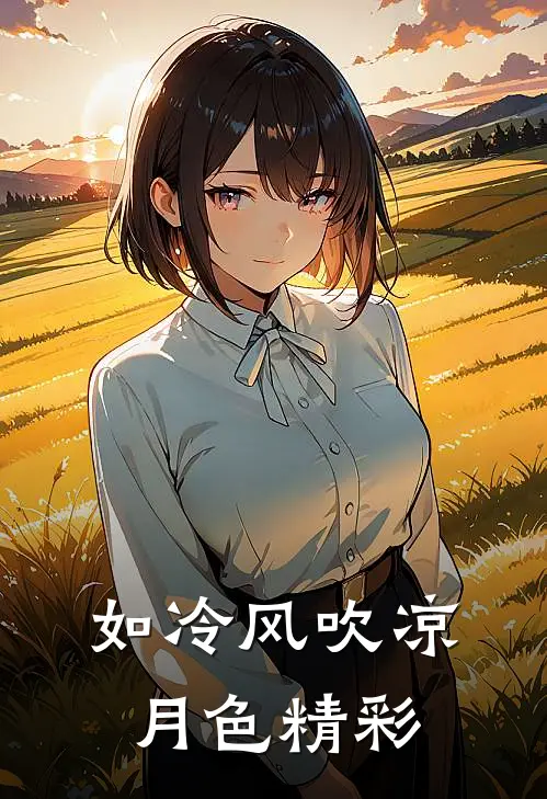如冷风吹凉月色精彩