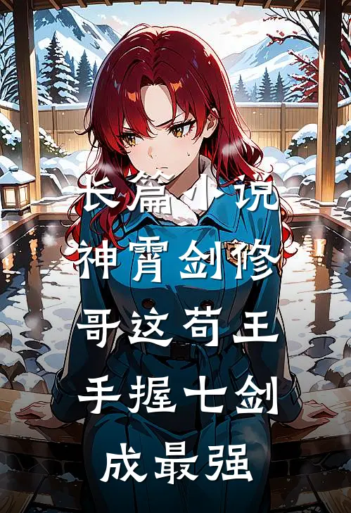 长篇小说神霄剑修：哥这苟王手握七剑成最强
