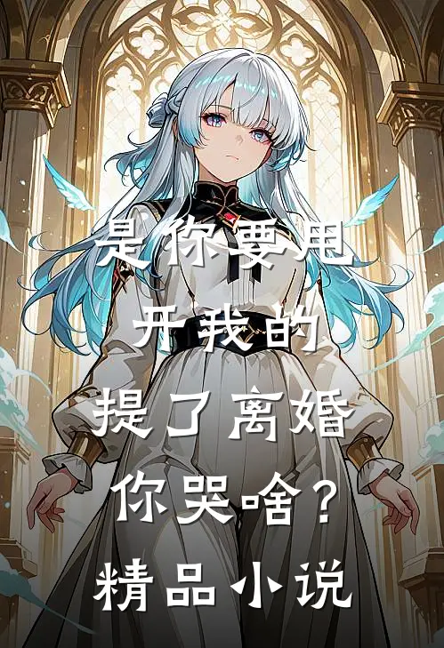 是你要甩开我的，提了离婚你哭啥？精品小说