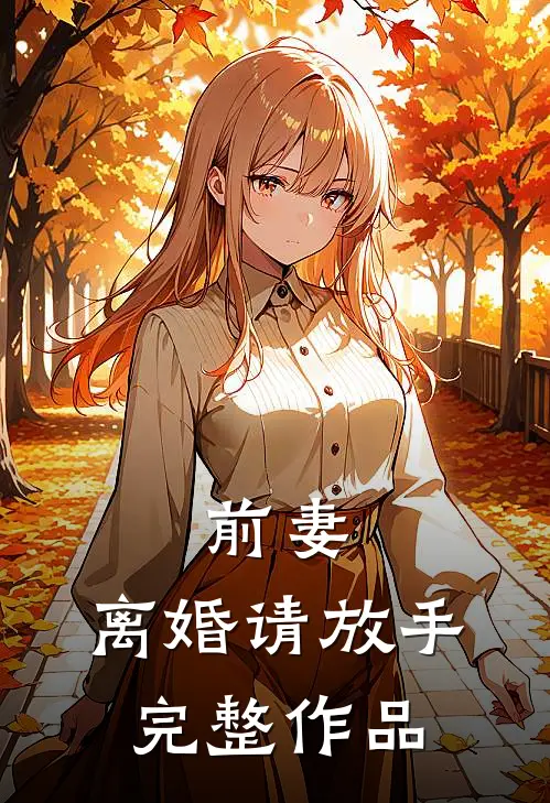 前妻，离婚请放手完整作品
