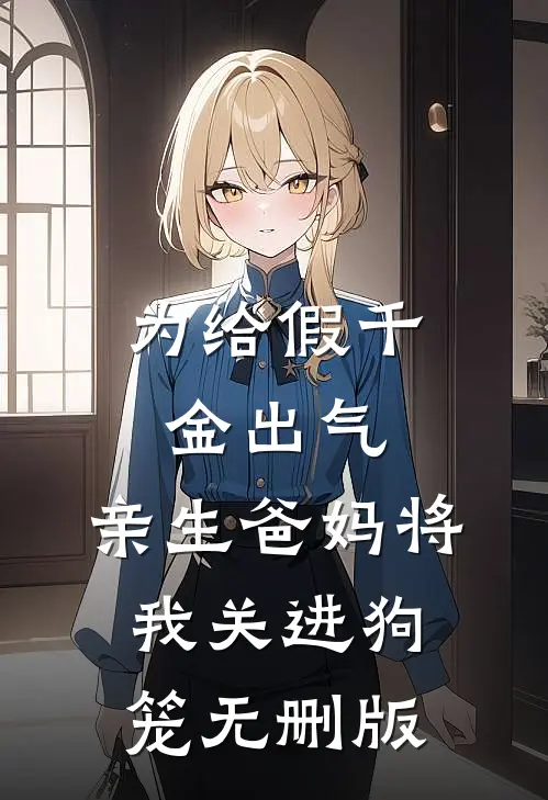 为给假千金出气，亲生爸妈将我关进狗笼无删版