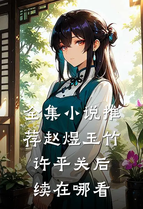 全集小说推荐赵煜玉竹许平关后续在哪看