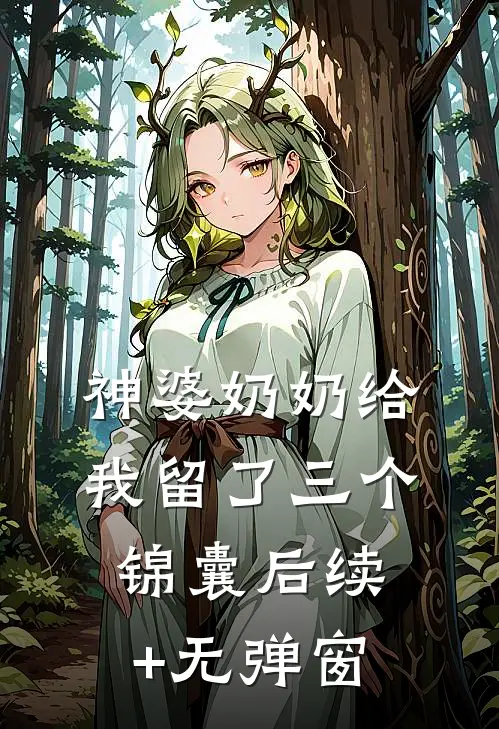 神婆奶奶给我留了三个锦囊后续+无弹窗