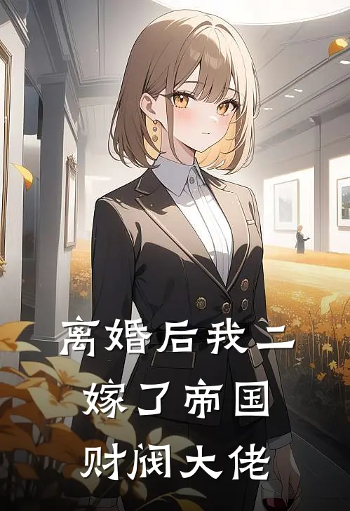 离婚后我二嫁了帝国财阀大佬