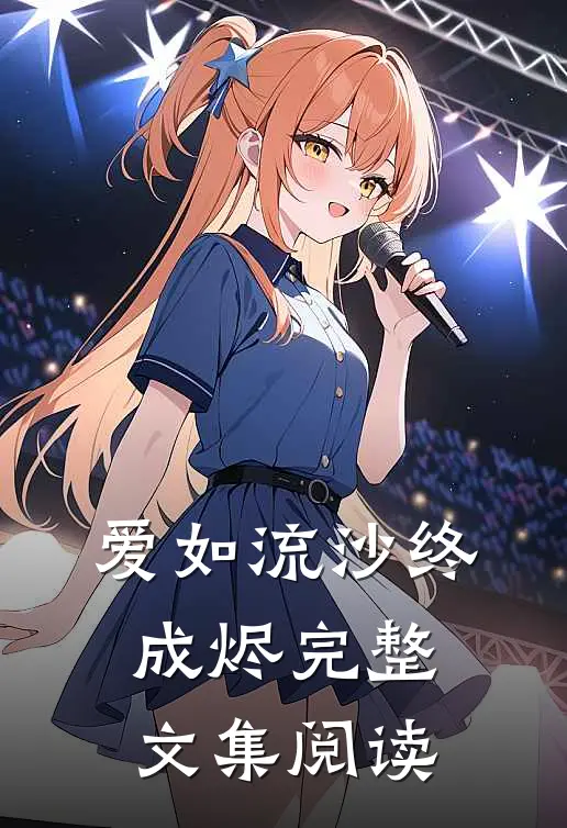 爱如流沙终成烬完整文集阅读