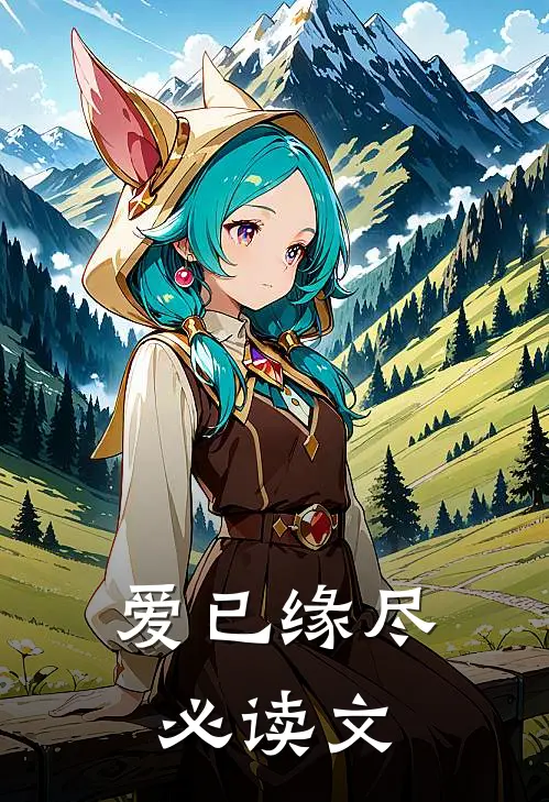 爱已缘尽必读文