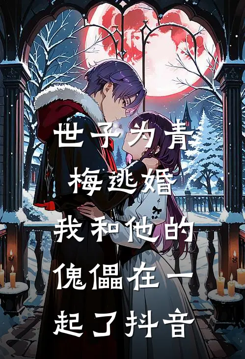 世子为青梅逃婚，我和他的傀儡在一起了抖音