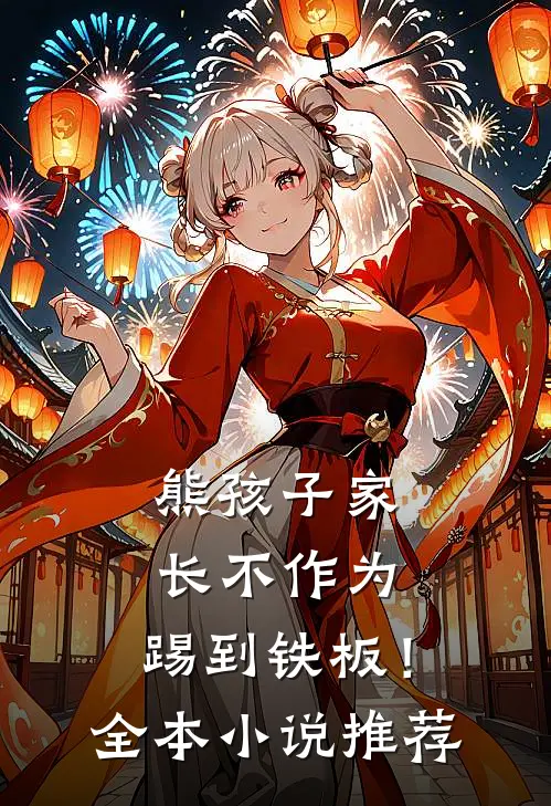 熊孩子家长不作为，踢到铁板！全本小说推荐
