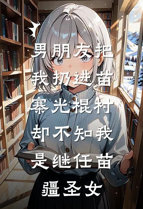 男朋友把我扔进苗寨光棍村，却不知我是继任苗疆圣女