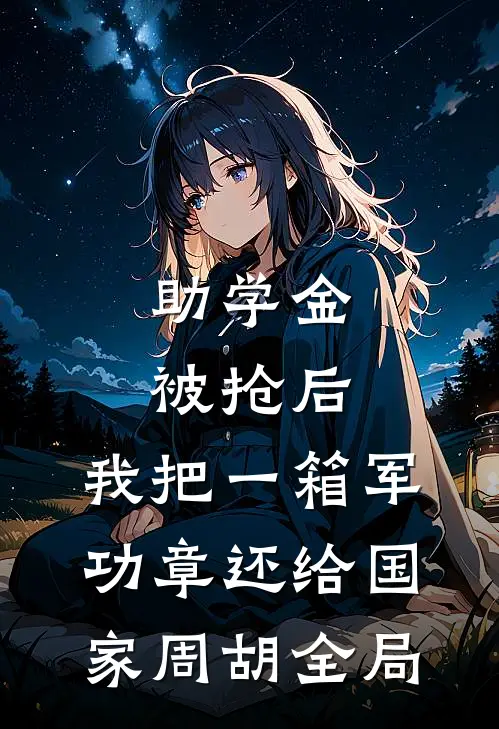 助学金被抢后，我把一箱军功章还给国家周胡全局