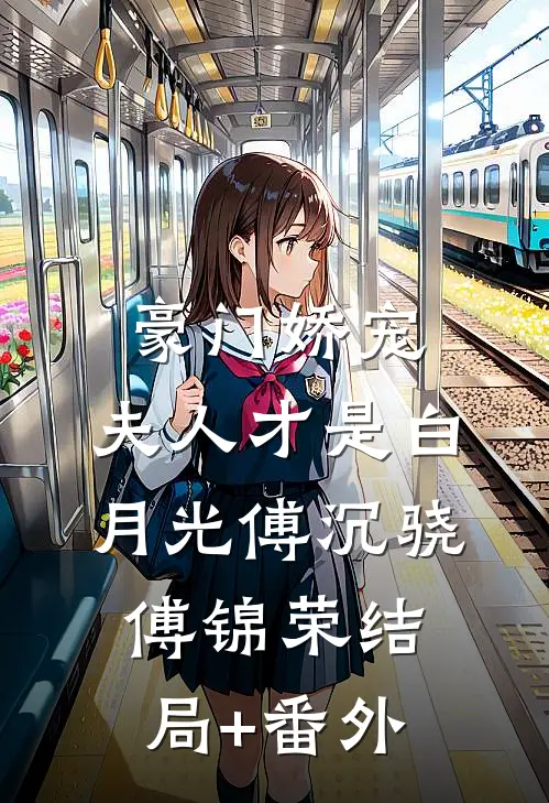 豪门娇宠：夫人才是白月光傅沉骁傅锦荣结局+番外