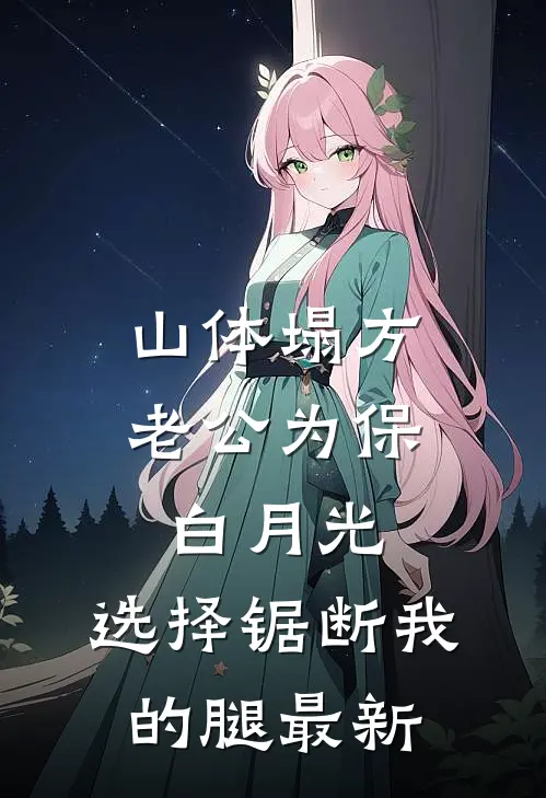 山体塌方老公为保白月光，选择锯断我的腿最新