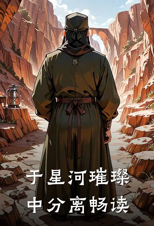 于星河璀璨中分离畅读