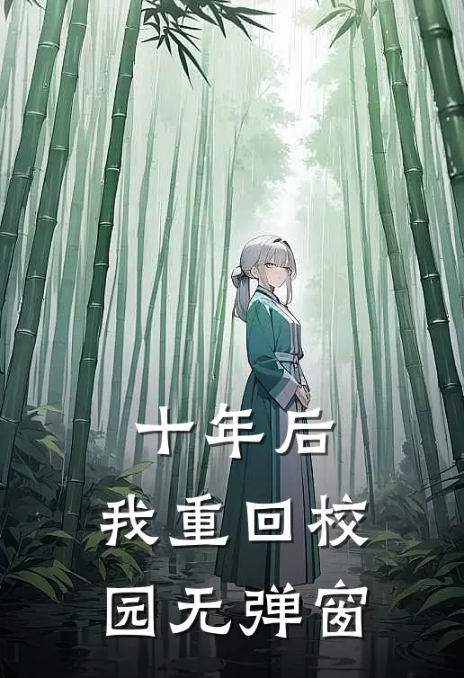 十年后，我重回校园无弹窗