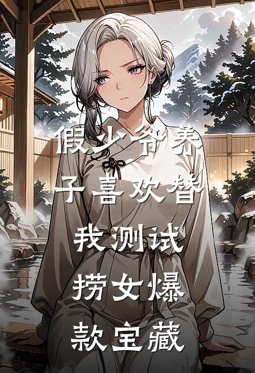 假少爷养子喜欢替我测试捞女爆款宝藏
