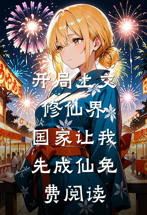 开局上交修仙界，国家让我先成仙免费阅读