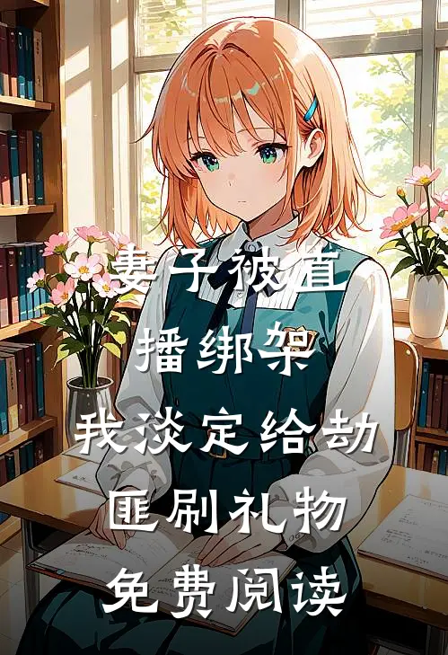 妻子被直播绑架，我淡定给劫匪刷礼物免费阅读