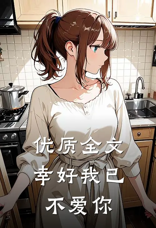 优质全文幸好我已不爱你
