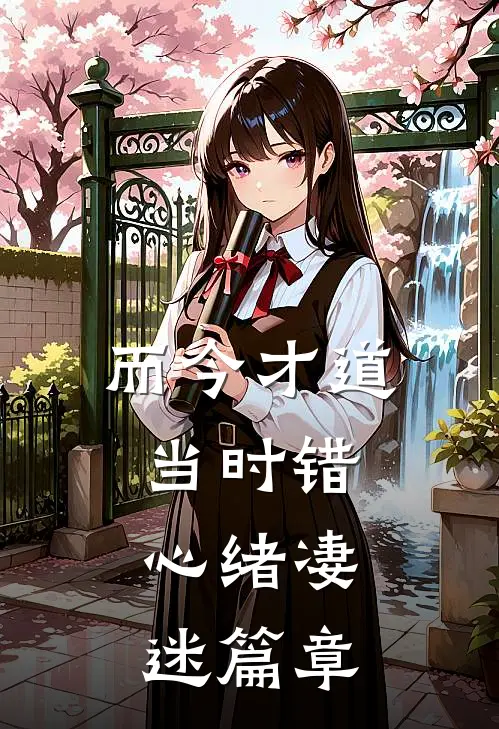 而今才道当时错，心绪凄迷篇章