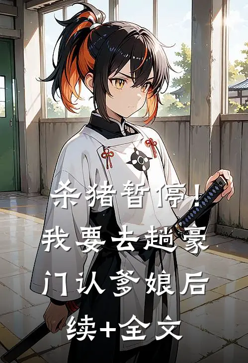 杀猪暂停！我要去趟豪门认爹娘后续+全文