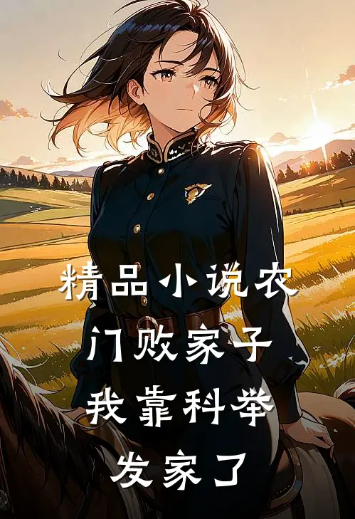 精品小说农门败家子：我靠科举发家了