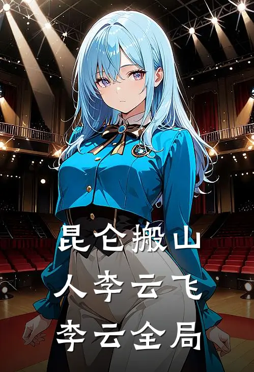 《昆仑搬山人》李云飞李云全局