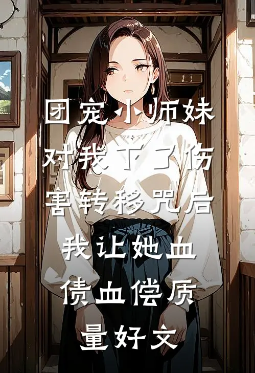 团宠小师妹对我下了伤害转移咒后，我让她血债血偿质量好文