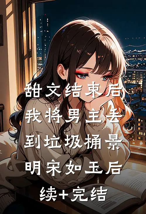 甜文结束后，我将男主丢到垃圾桶景明宋如玉后续+完结