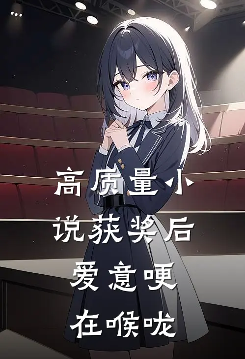高质量小说获奖后,爱意哽在喉咙