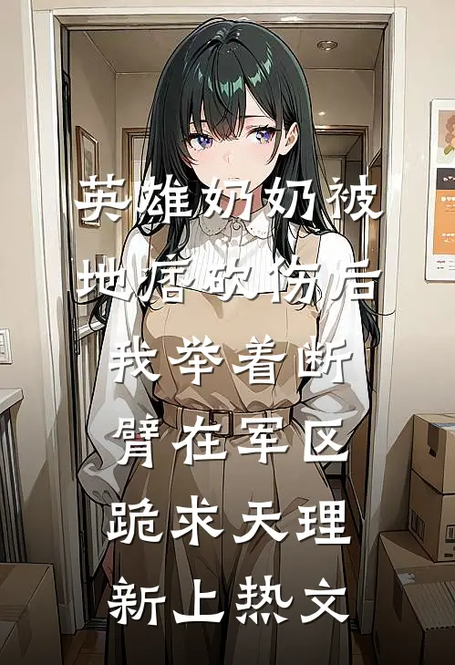 英雄奶奶被地痞砍伤后，我举着断臂在军区跪求天理新上热文