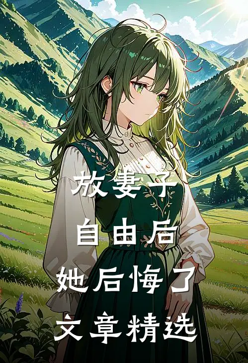 放妻子自由后，她后悔了文章精选