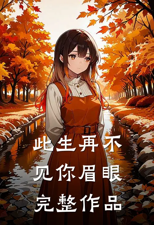 此生再不见你眉眼完整作品
