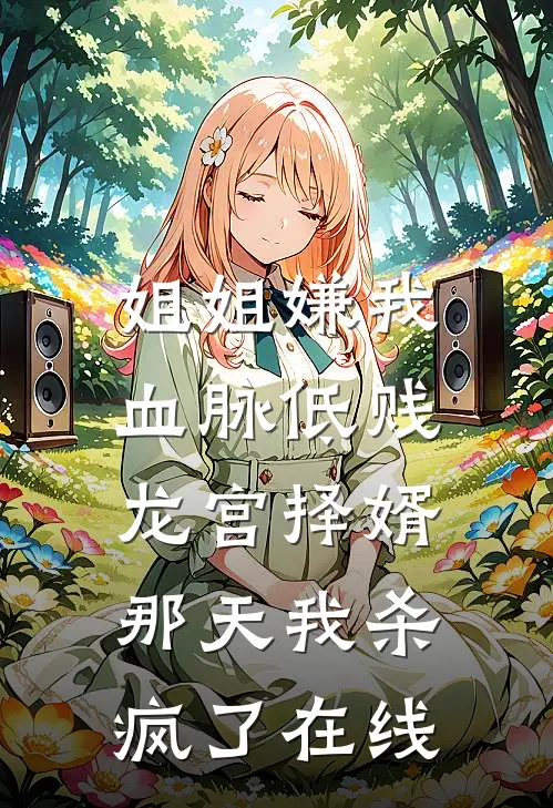 姐姐嫌我血脉低贱，龙宫择婿那天我杀疯了在线