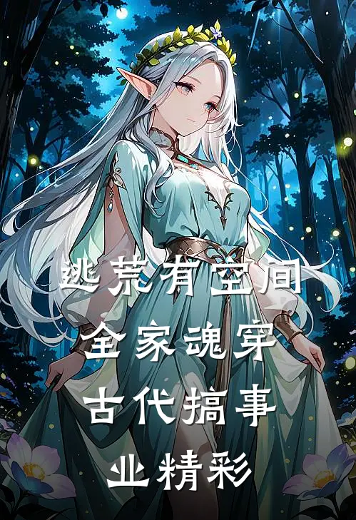 逃荒有空间，全家魂穿古代搞事业精彩