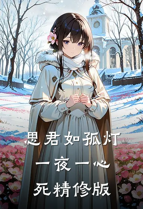 思君如孤灯，一夜一心死精修版