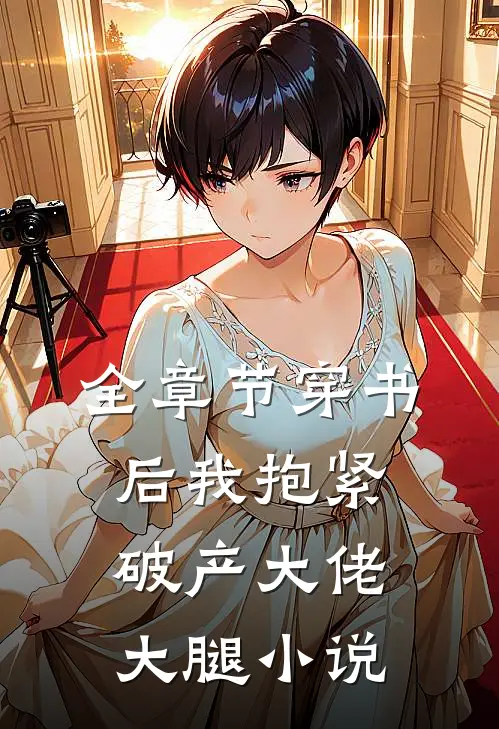 全章节穿书后我抱紧破产大佬大腿小说