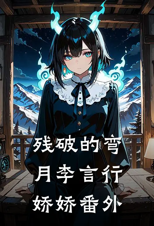 残破的弯月李言行娇娇番外