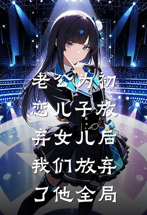老公为初恋儿子放弃女儿后，我们放弃了他全局