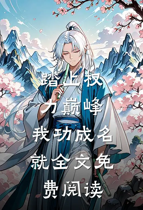 踏上权力巅峰，我功成名就全文免费阅读