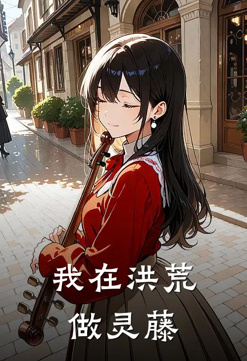 我在洪荒做灵藤