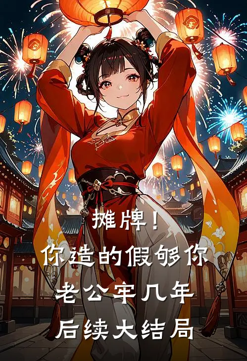 摊牌！你造的假，够你老公牢几年后续大结局