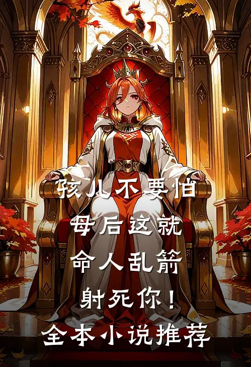 孩儿不要怕，母后这就命人乱箭射死你！全本小说推荐