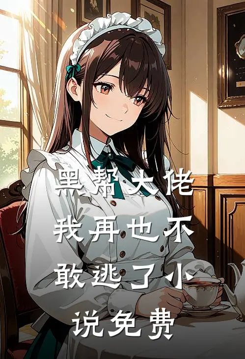 黑帮大佬，我再也不敢逃了小说免费