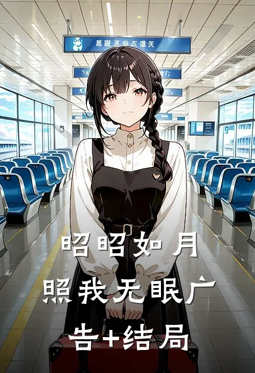 昭昭如月，照我无眠广告+结局