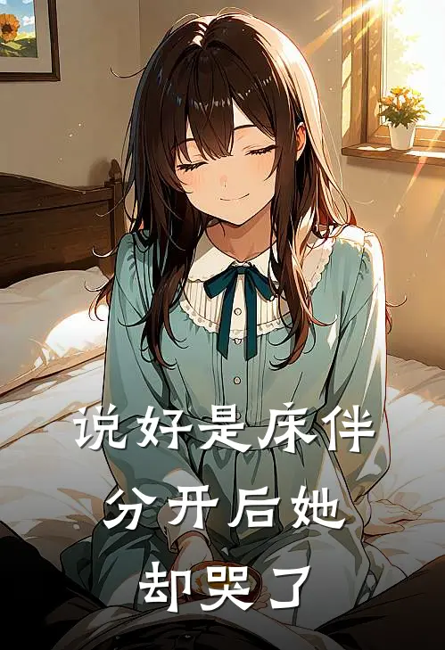 说好是床伴,分开后她却哭了